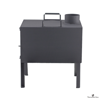 ПО РАДА «Буржуйка» 1