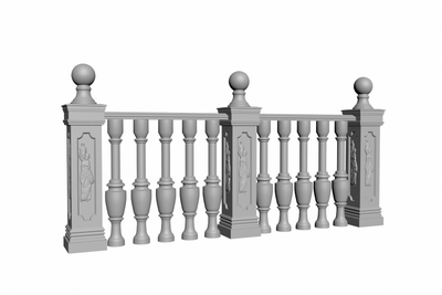 балюстрада балясин BL-011