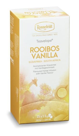 Rooibos Vanilla / Ройбош Ваниль