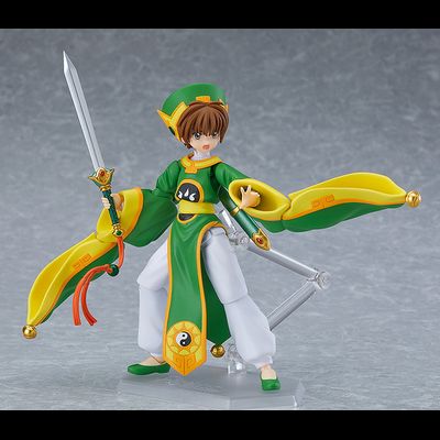 Фигурка фигма Сяоран Ли (figma Li Syaoran)