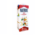 Миндально-овсяное молоко без сахара Natrue, 1 литр
