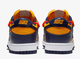 Nike SB Dunk Low Lthr yellow (желтые)