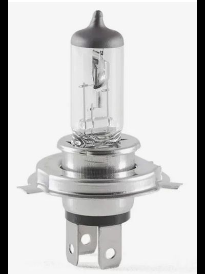 Лампа галогеновая H4 12V 60/55W P43T-38 L10460