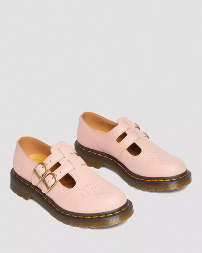 Dr Martens Mary Jane Virginia персиковые