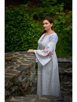 Платье "Нежная веста"