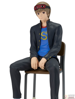 Фигурка Сого Окита (Okita Sougo Desktop Figure)