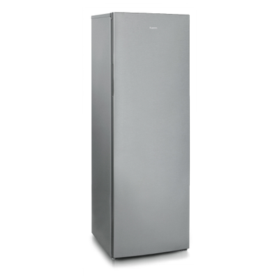 Морозильная камера Бирюса M6047SN металлик