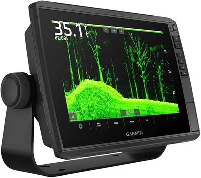 Эхолот-картплоттер Garmin Echomap Ultra 2 106sv с датчиком GT56UHD-TM