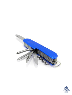 Набор инструментов мультитул 11 Следопыт