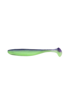 Приманка силиконовая Keitech Easy Shiner 5" PAL #06 Violet Lime Belly