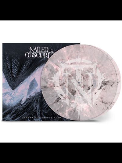 Nailed To Obscurity - Generation Of The Void 2-LP Marbled
