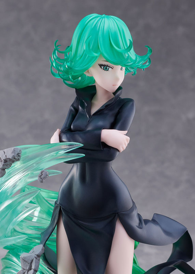 Фигурка 1/7 Торнадо (Senritsu no Tatsumaki Bell Fine)