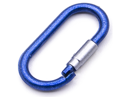 Карабин синий 1/6 (78064) - DAMTOYS