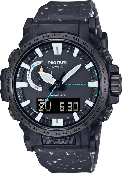 Часы Casio Pro Trek PRW-61NJ-1