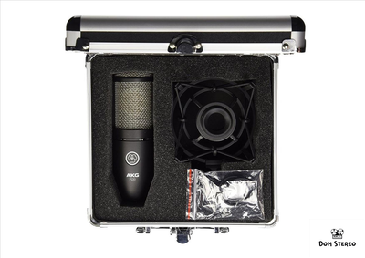 фото AKG P220 конденсаторный  микрофон