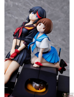 Фигурка 1/7 Рюко Матой, Мако Манканшоку (Ryuuko Matoi, Mankanshoku Mako Aniplex)