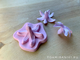 Молд + силиконовый вайнер «Цветок гиацинта #3» (ELF_decor)