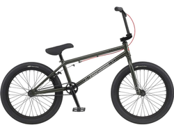 Купить велосипед BMX GT PERFORMER (Green) в Иркутске