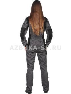 Костюм ГОРОД женский с брюками