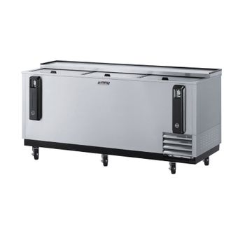 Барный холодильник с вертикальной загрузкой TBC-80SD, Turbo Air