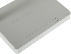 Zyxel Keenetic Sprinter (KN-3710), AX1800 Белый