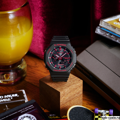 Часы Casio G-Shock GA-B2100BNR-1A