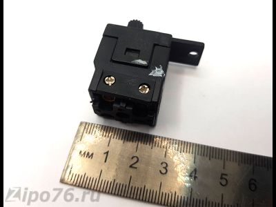 Выключатель (153) для УШМ КИТАЙ 115-125