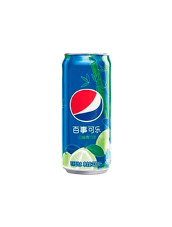 Газ.напиток Pepsi Бамбук-Грейпфрут 330мл