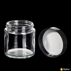 Стеклянная банка Жемчужина 100 мл