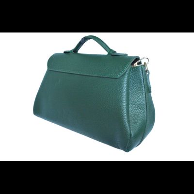 Сумка Leather Country зеленая