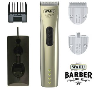 Триммер для рисунков WAHL SUPER TRIMMER CARVING SET.