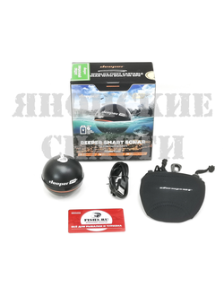 Портативный эхолот Deeper Smart Sonar PRO+