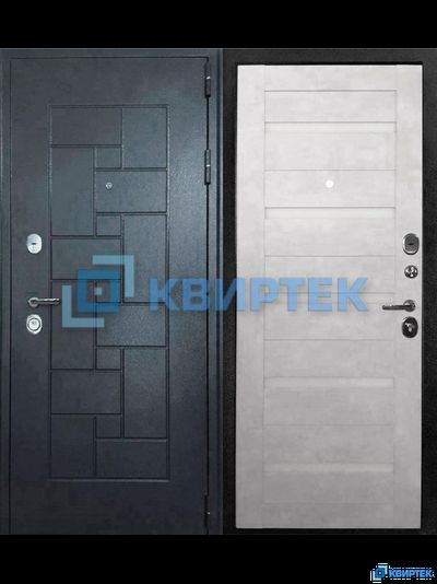 Дверь входная металлическая СОЮЗ 3К Царга купить в Челябинске | КВИРТЕК