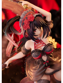 Фигурка 1/7 Куруми Токисаки (Tokisaki Kurumi Lingerie Mizugi ver.)