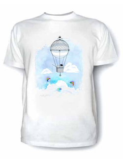 Стильные женские футболки