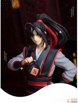 Магистр дьявольского культа (Mo Dao Zu Shi)