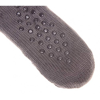 Плюшевые носки-тапочки Huggle Slipper Socks оптом