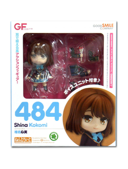 Нендроид Кокоми Шина (Kokomi Shiina)