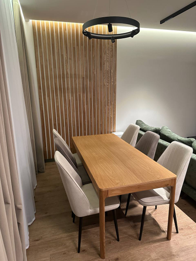 Перегородка и рейки из ясеня, saicos 3409 и 3385