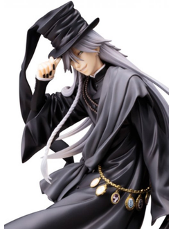 Фигурка 1/8 Гробовщик (Undertaker)