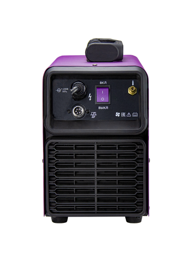 Установка аргонодуговой сварки START model TIG 205 ACDC TIG PULSE