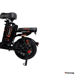 Электровелосипед Kugoo Kirin V3 Pro MONSTER