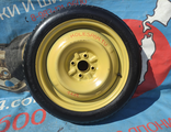 № Б1112. Запасное колесо R16 4х100 135/70R16 Toyota