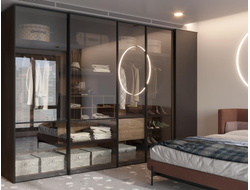 Гардеробная система SPACE КУПЕ