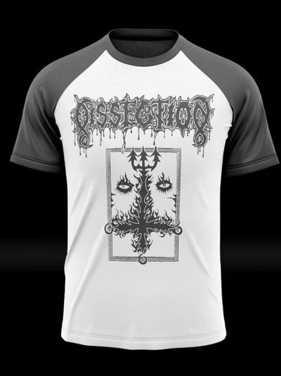 DISSECTION - CROSS T-SHIRT