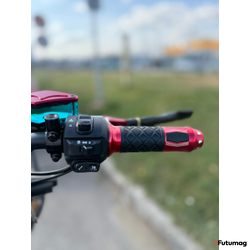 Электровелосипед Liming L3 Pro