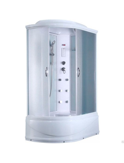 Душевые кабины 1200х800 с высоким поддоном