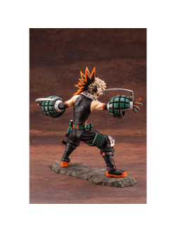 Фигурка 1/8 Кацуки Бакуго (Bakugou Katsuki)