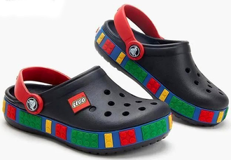 Crocs lego store