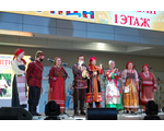 Выступление ансамбля &quot;Свети-Цвет&quot;